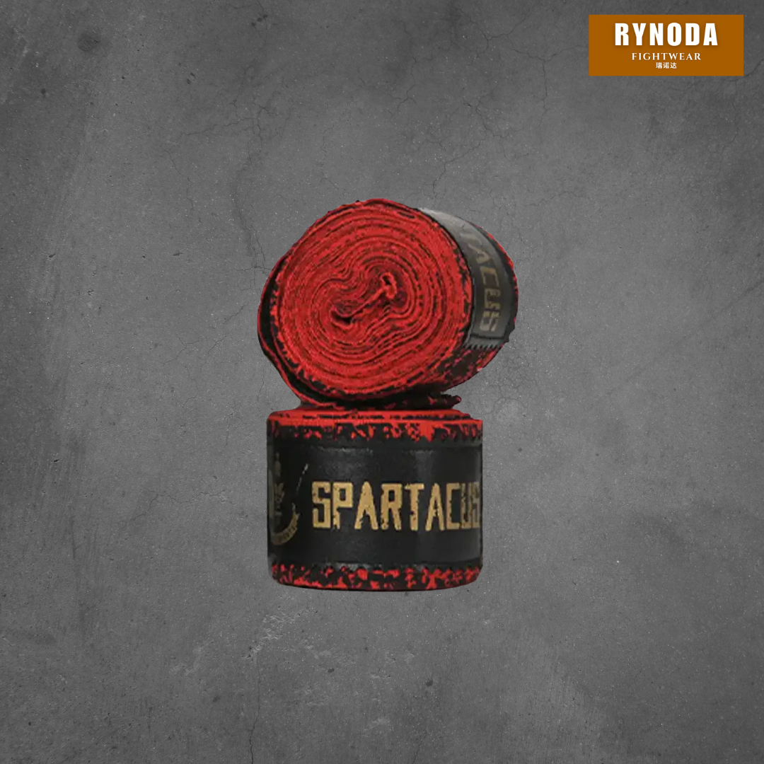 Rynoda Hand Wraps - Spartacus Edition
